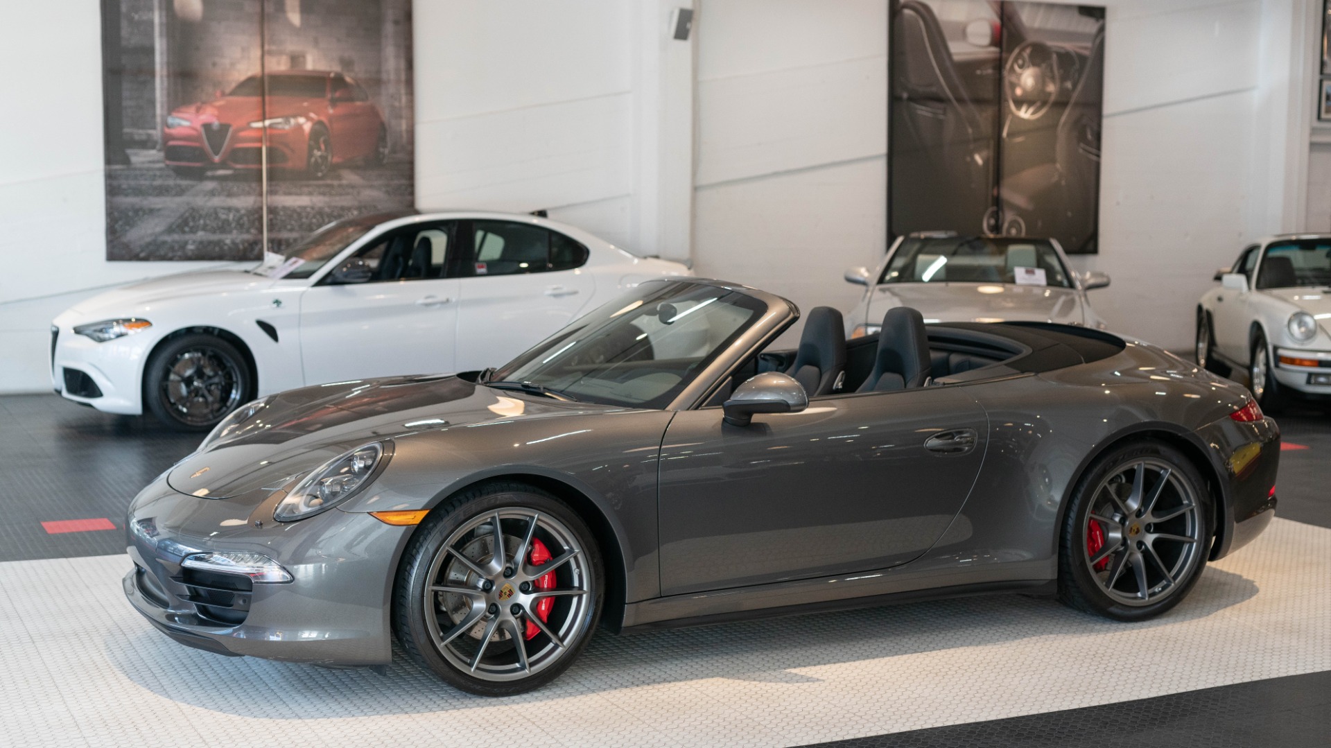 Used 2015 Porsche 911 Carrera 4S