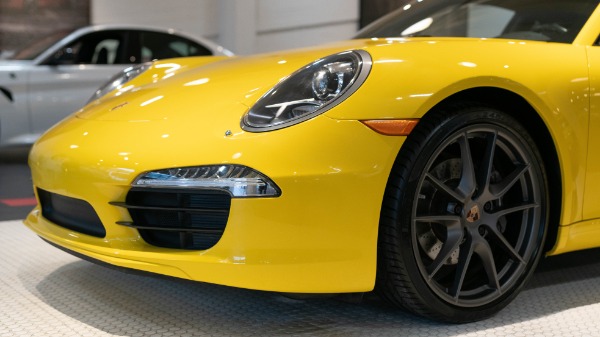 Used 2014 Porsche 911 Carrera