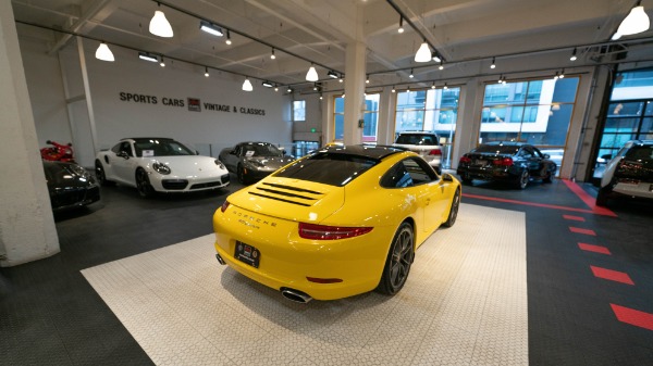 Used 2014 Porsche 911 Carrera