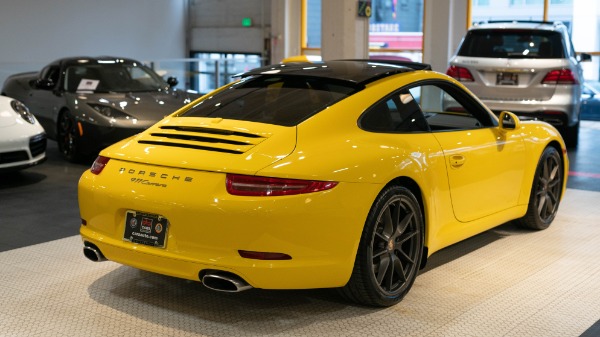 Used 2014 Porsche 911 Carrera