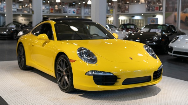 Used 2014 Porsche 911 Carrera