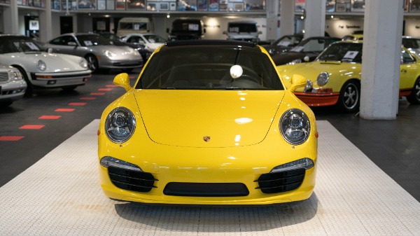 Used 2014 Porsche 911 Carrera