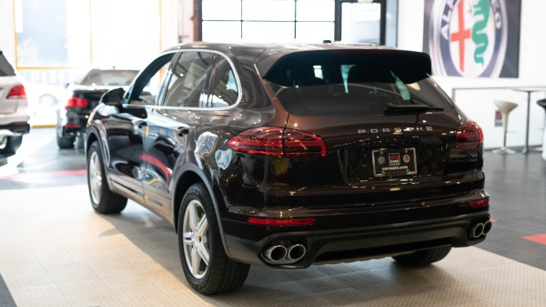 Used 2016 Porsche Cayenne S E Hybrid