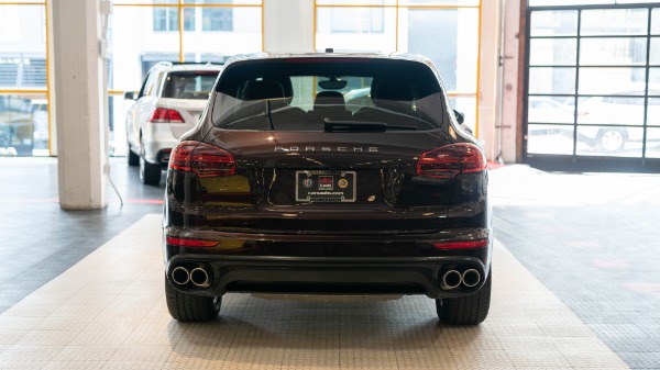 Used 2016 Porsche Cayenne S E Hybrid