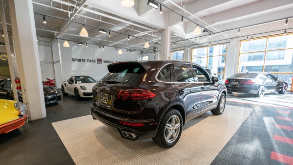 Used 2016 Porsche Cayenne S E Hybrid