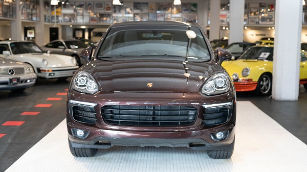 Used 2016 Porsche Cayenne S E Hybrid