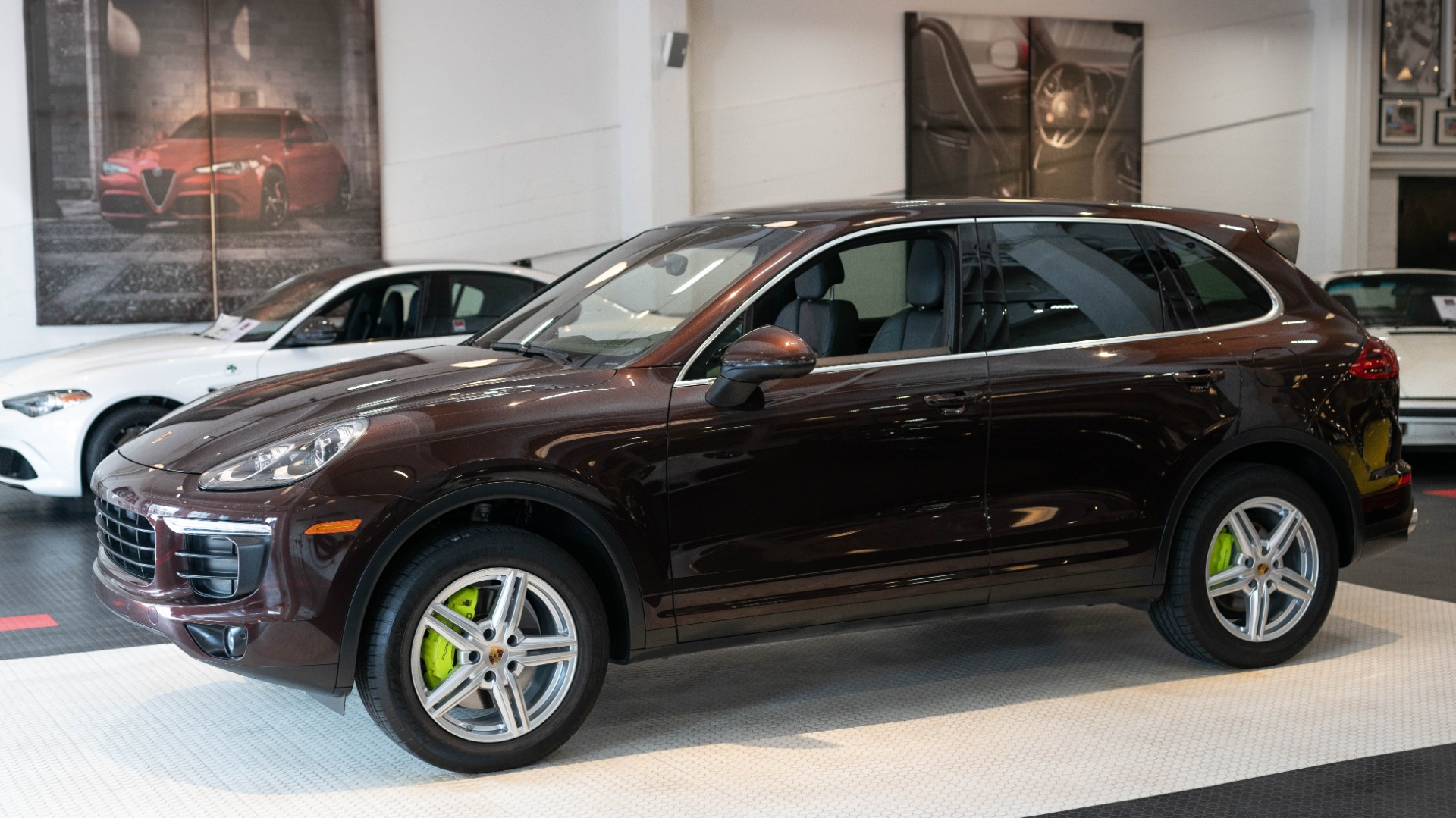 Used 2016 Porsche Cayenne S E Hybrid