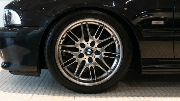 Used 2001 BMW M5