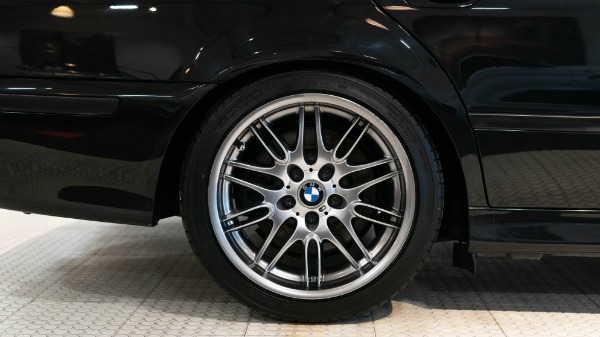 Used 2001 BMW M5