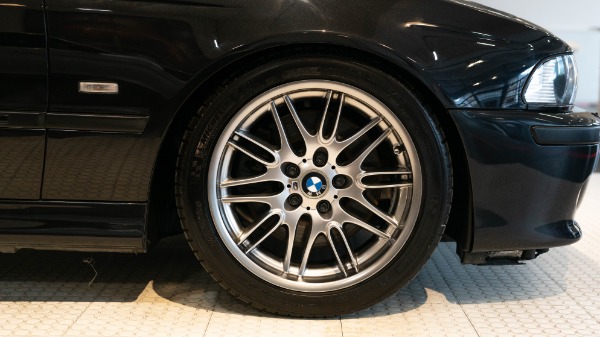 Used 2001 BMW M5