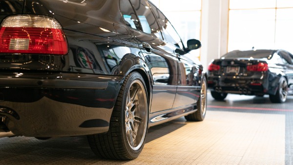 Used 2001 BMW M5