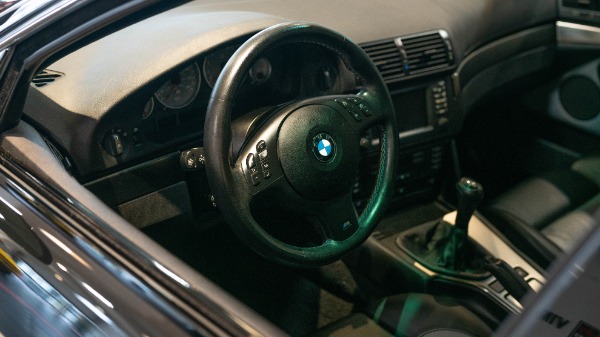 Used 2001 BMW M5