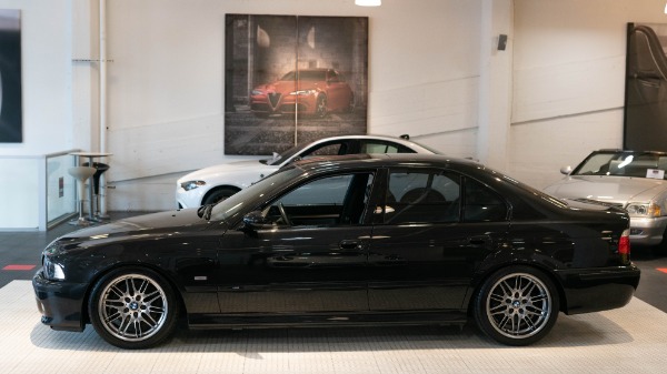 Used 2001 BMW M5