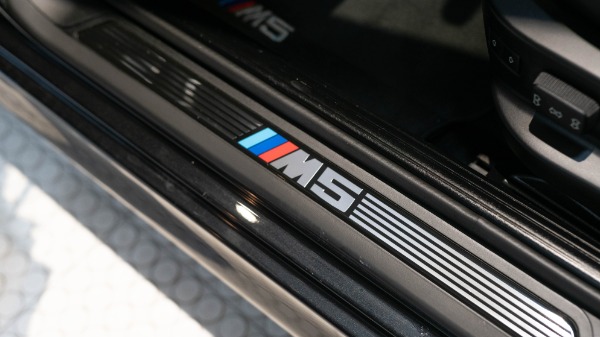 Used 2001 BMW M5