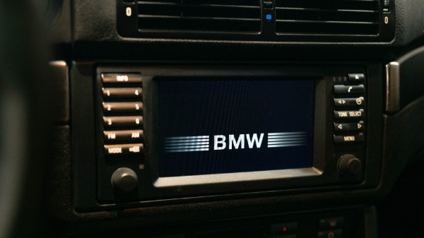 Used 2001 BMW M5