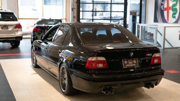 Used 2001 BMW M5