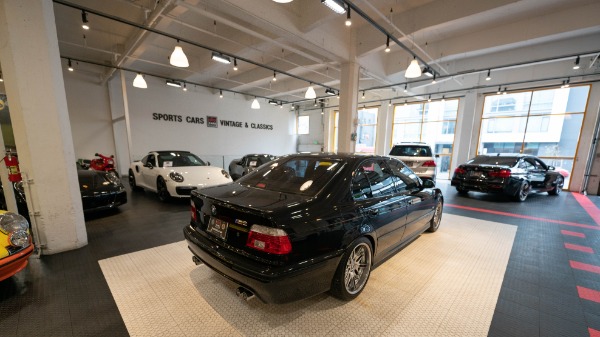 Used 2001 BMW M5