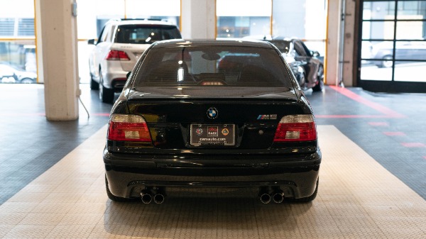 Used 2001 BMW M5