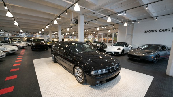 Used 2001 BMW M5