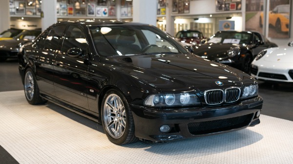 Used 2001 BMW M5