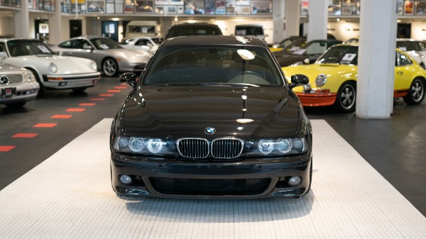 Used 2001 BMW M5