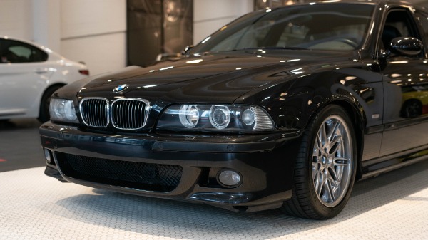 Used 2001 BMW M5