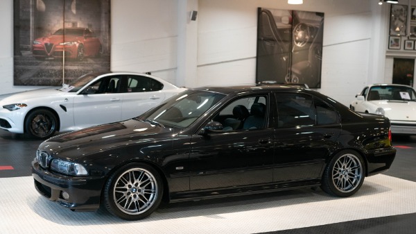 Used 2001 BMW M5