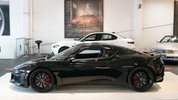 New 2020 Lotus Evora GT