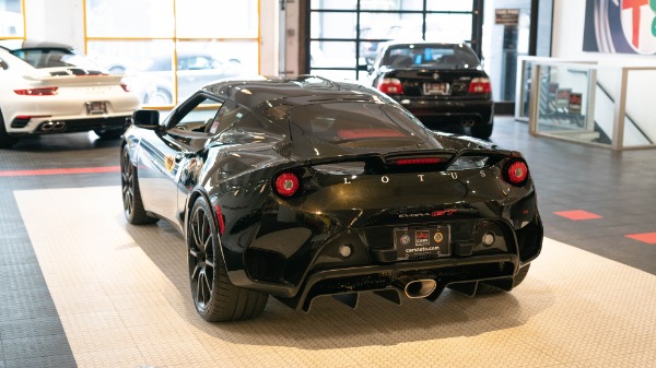 New 2020 Lotus Evora GT