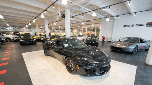 New 2020 Lotus Evora GT