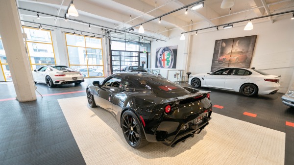 New 2020 Lotus Evora GT