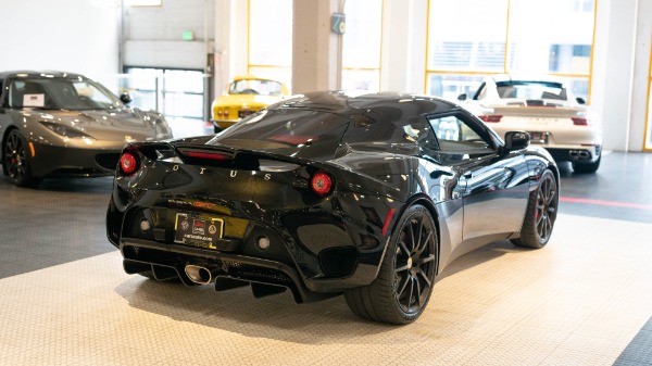 New 2020 Lotus Evora GT