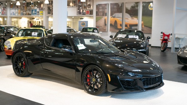 New 2020 Lotus Evora GT