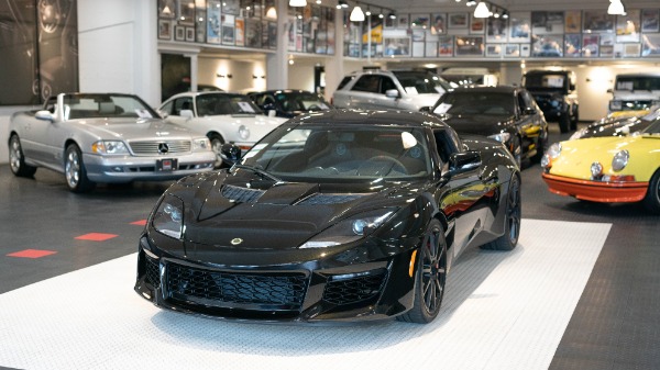 New 2020 Lotus Evora GT