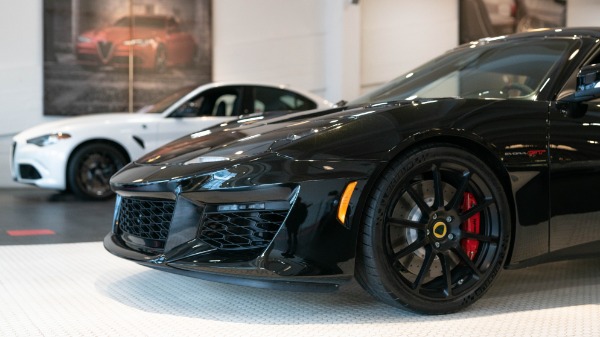 New 2020 Lotus Evora GT