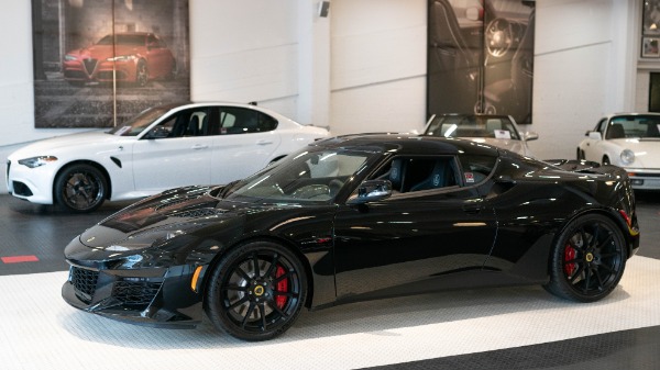 New 2020 Lotus Evora GT