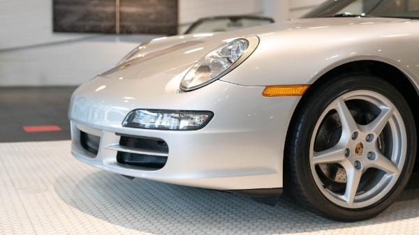 Used 2005 Porsche 911 Carrera