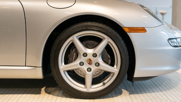 Used 2005 Porsche 911 Carrera