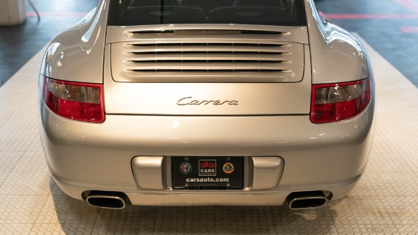 Used 2005 Porsche 911 Carrera