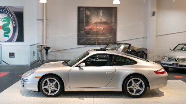 Used 2005 Porsche 911 Carrera