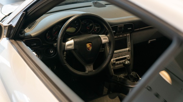 Used 2005 Porsche 911 Carrera