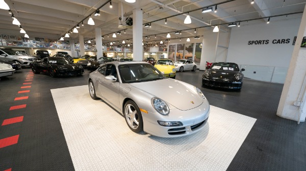 Used 2005 Porsche 911 Carrera