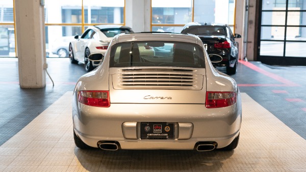 Used 2005 Porsche 911 Carrera