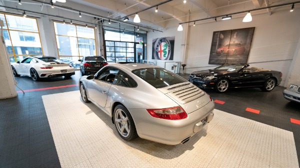 Used 2005 Porsche 911 Carrera