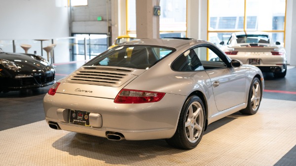 Used 2005 Porsche 911 Carrera