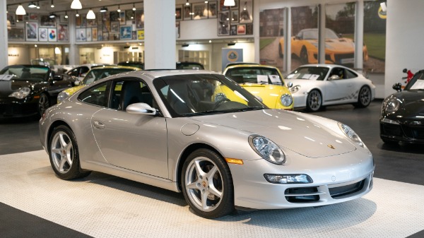 Used 2005 Porsche 911 Carrera