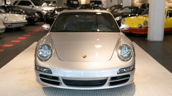 Used 2005 Porsche 911 Carrera