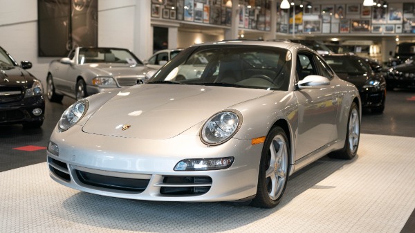 Used 2005 Porsche 911 Carrera