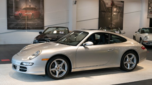 Used 2005 Porsche 911 Carrera