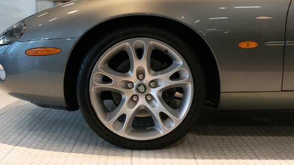 Used 2003 Jaguar XK Series XK8